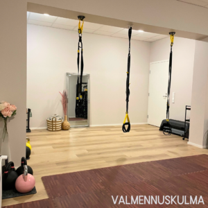 Valmennuskulma tila